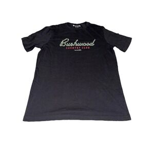 Travis Mathew Shirt Mens Golf Bushwood Country Club T-Shirt Tee Sz Medium‎ Caddy